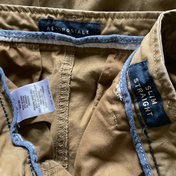 Aeropostale Men Kahi Pants. Sz 30x30 - Picture 4 of 4